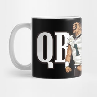 QB1 Mug